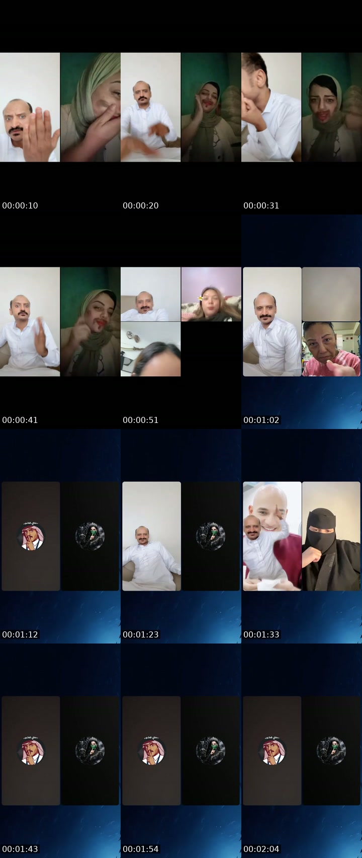 @kj8lj TikTok live from 2026-07-12