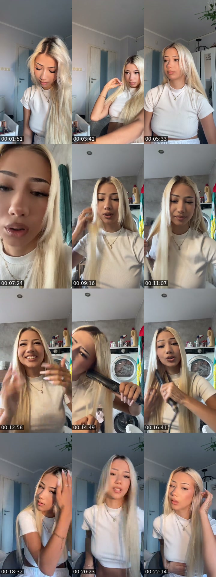 TikTok live: Lol by @livemyszeczka