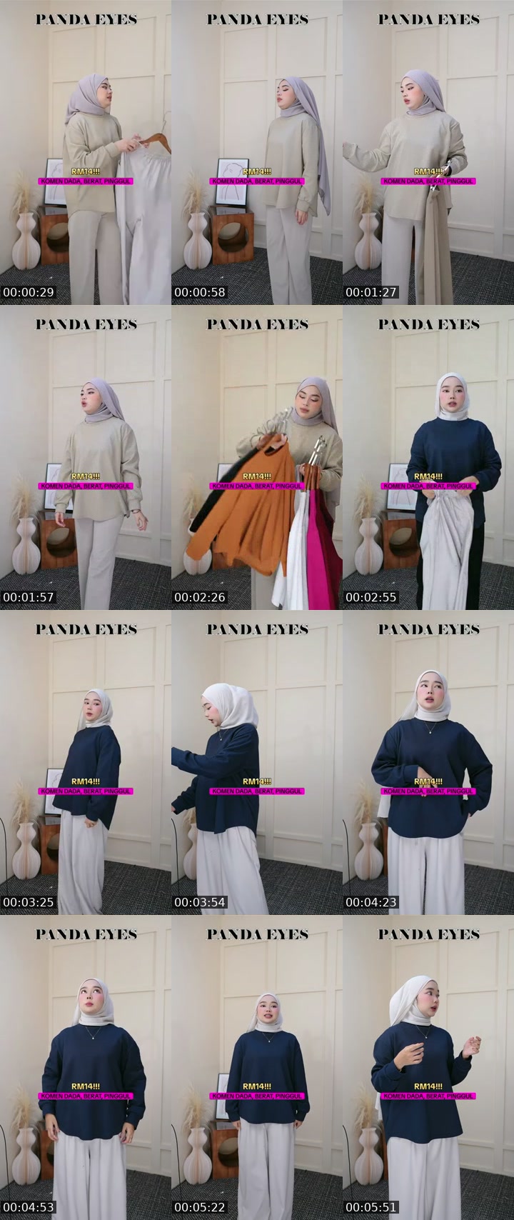 TikTok live: Jimat Gila Hari Ni Now! by @pandaeyesteam