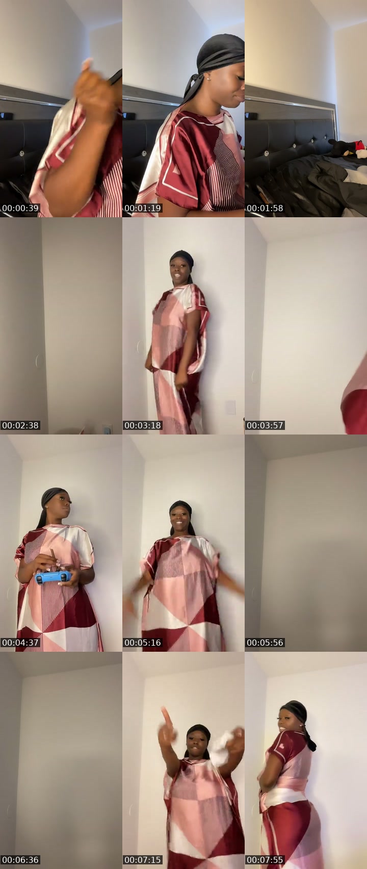 TikTok live: Talk to me nice 💨🍑🔥 by @thicklilshh