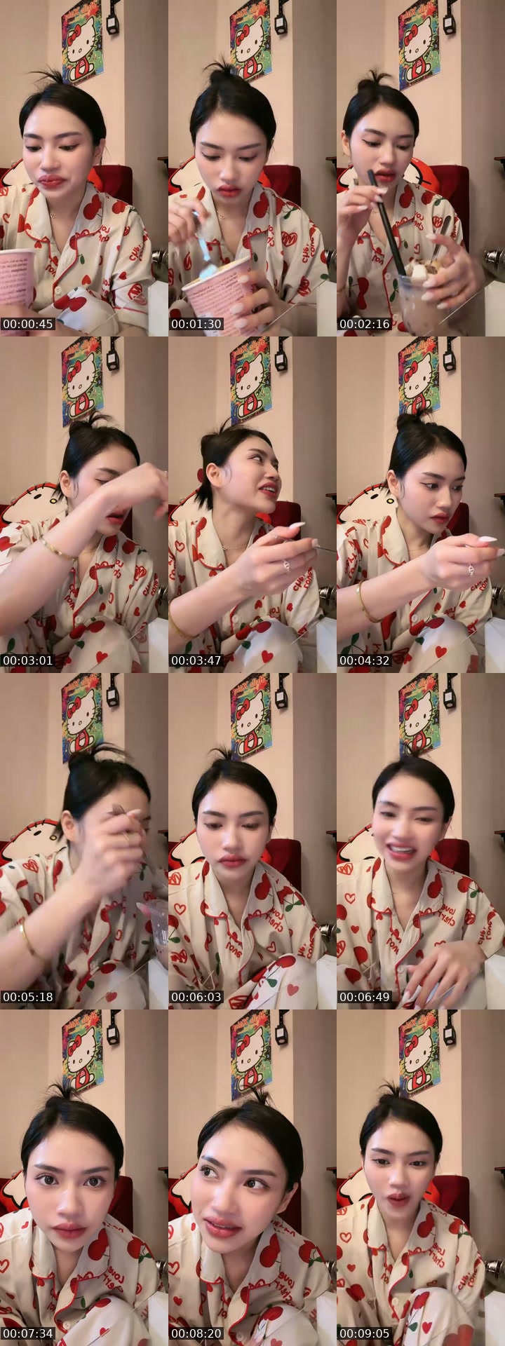 TikTok live: Bkk by @sarahmst224