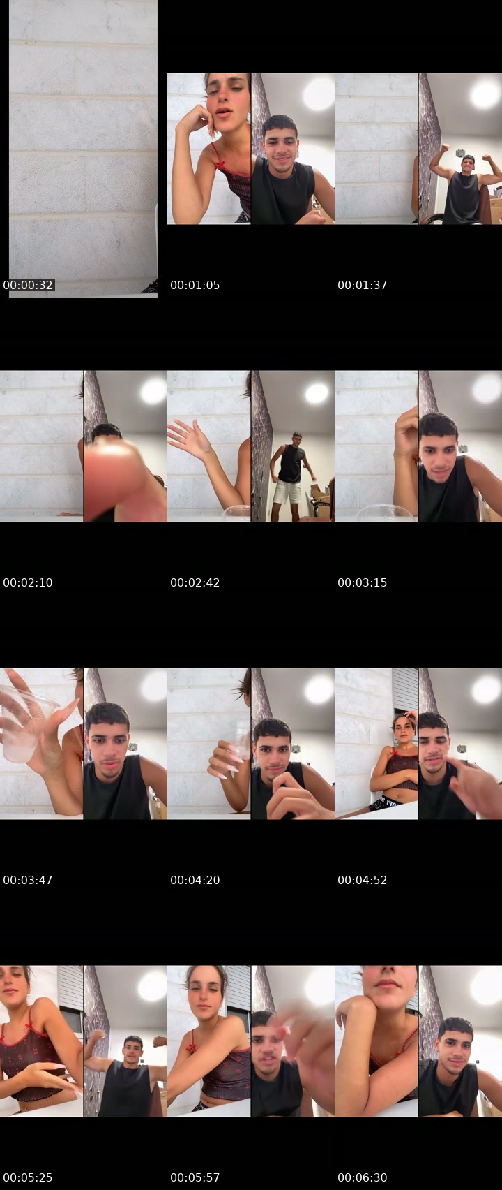 @efrat.vik Israel TikTok live from 2026-07-12