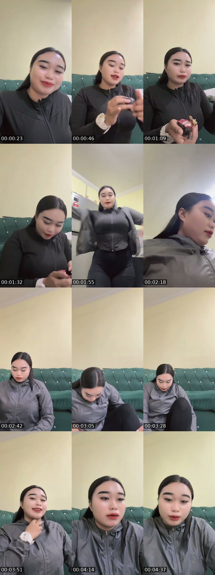 TikTok live: hai by @bellasepettt