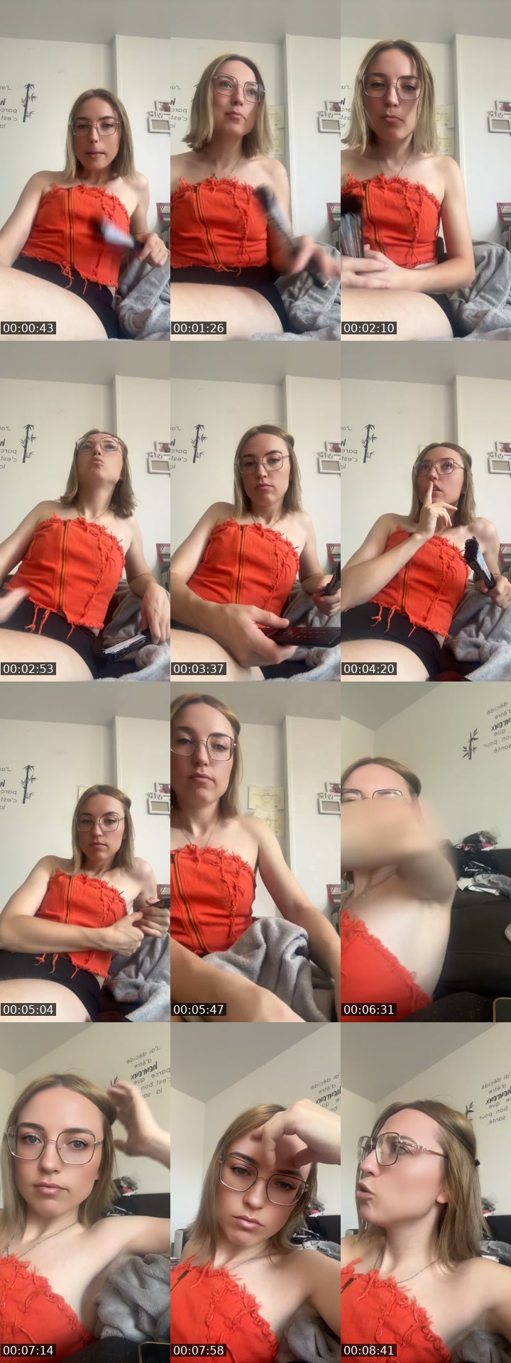 Italy TikTok live: Venez discuter 🫠 by @katharina7697