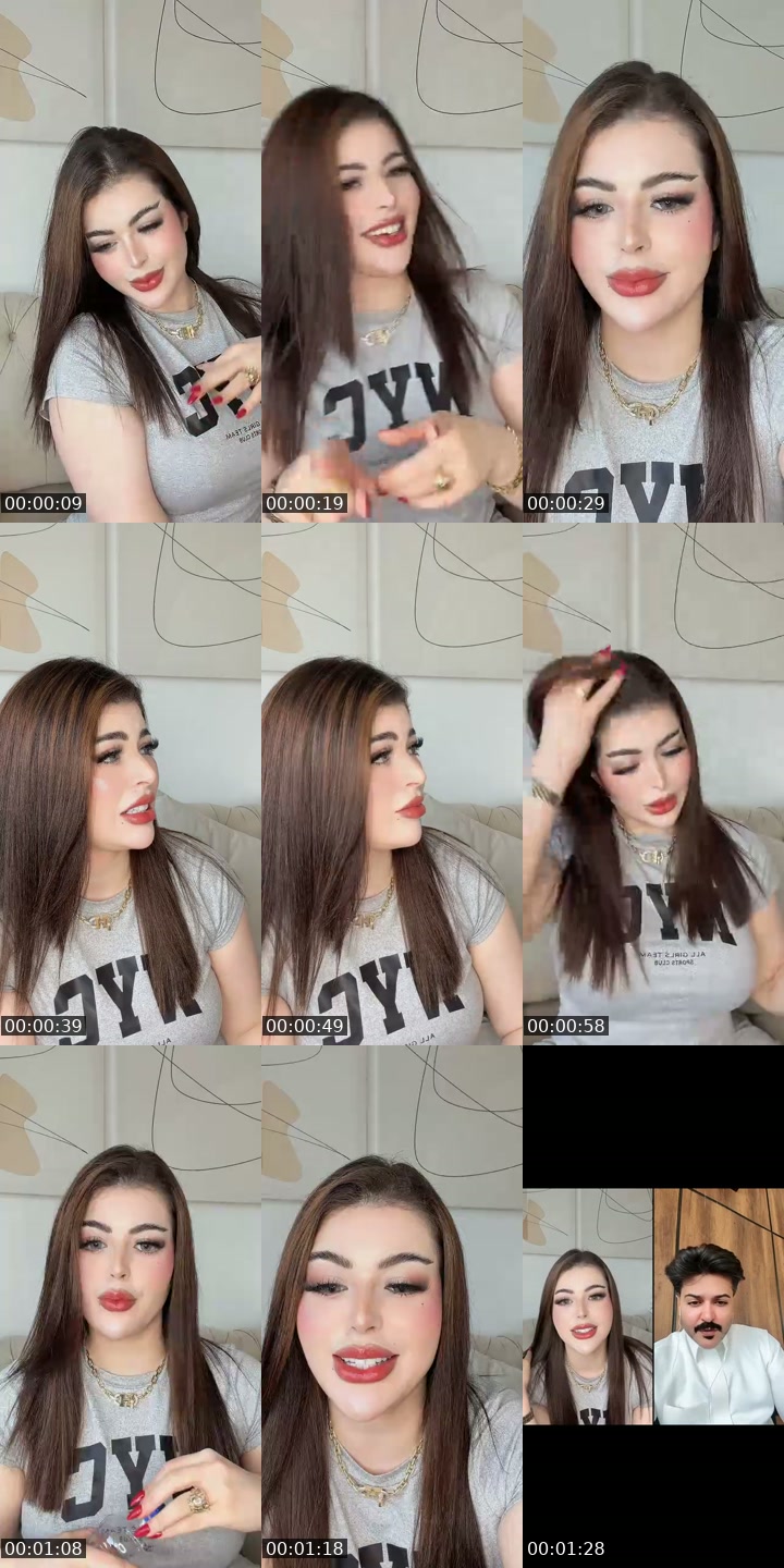 @lamisseaggoune3 TikTok live from 2026-07-12
