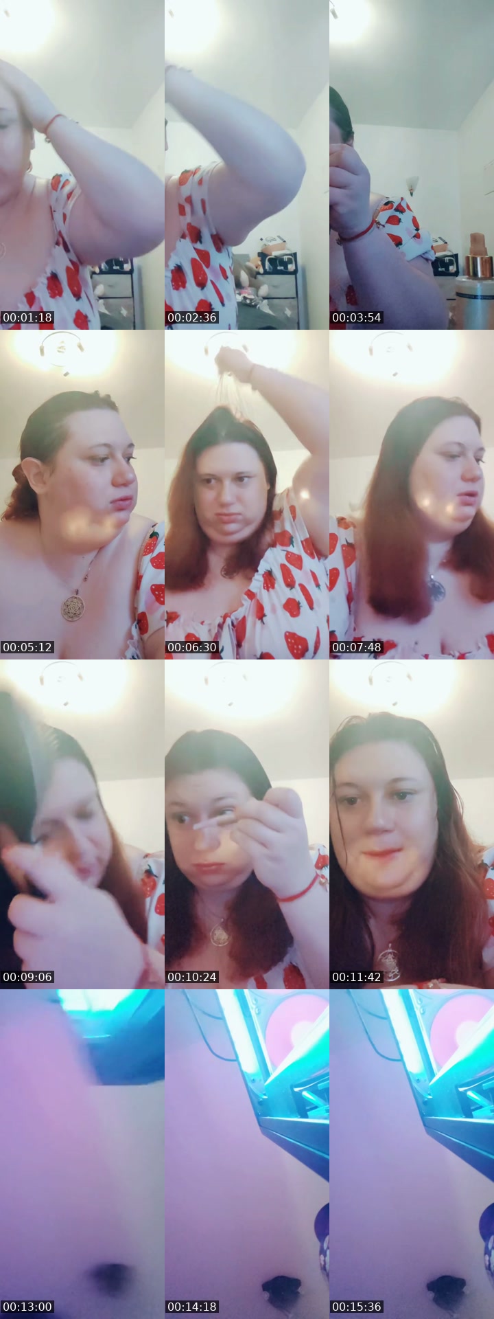 TikTok live: bienveillance chil by @lanature1820