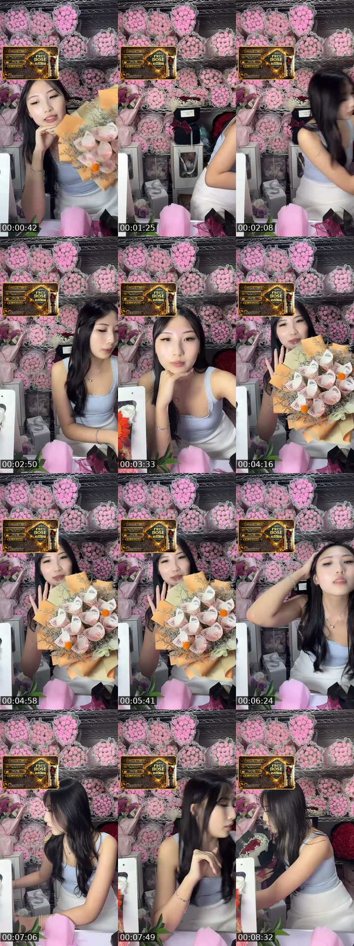 @flowersuppliersg TikTok live from 2026-07-12