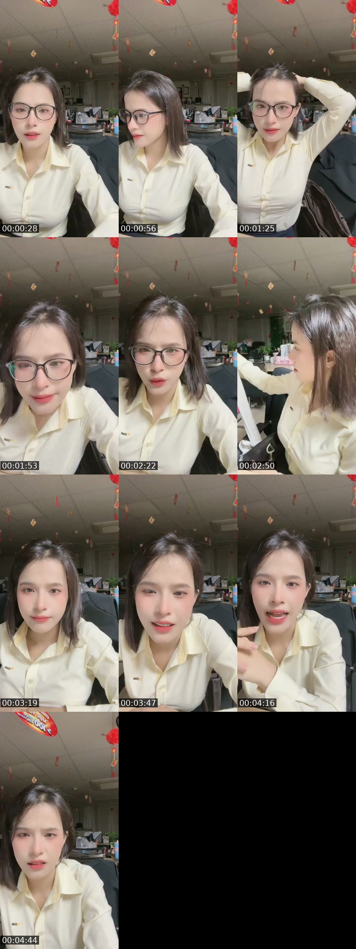 @huyenmybcons TikTok live from 2026-07-12