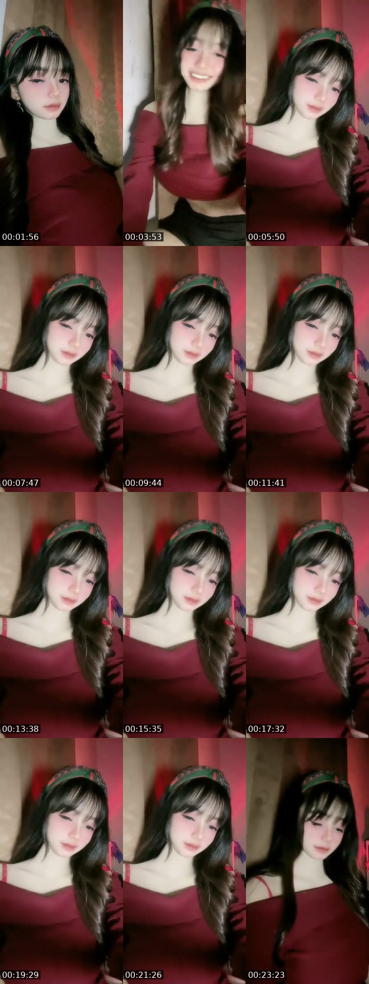 Indonesia TikTok live: masuk kao sini by @imyourwaifuu._._x