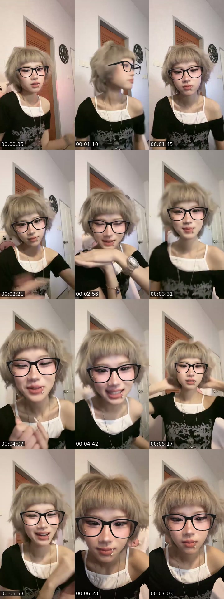 TikTok live: อะไร by @moji.0207