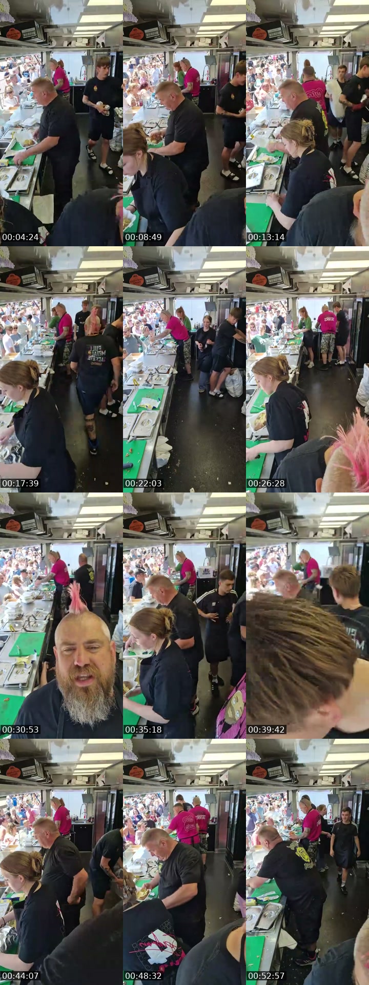 TikTok live: Spudman by @realspudwife