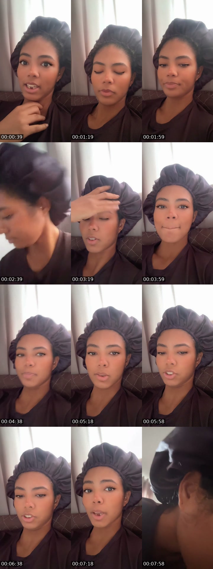 @silvalerya TikTok live from 2026-07-12