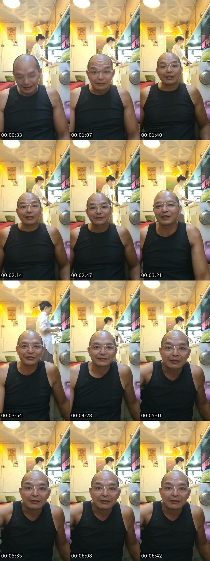 TikTok live: Vợ Chồng Sống Trên Xe by @songtrenxetai