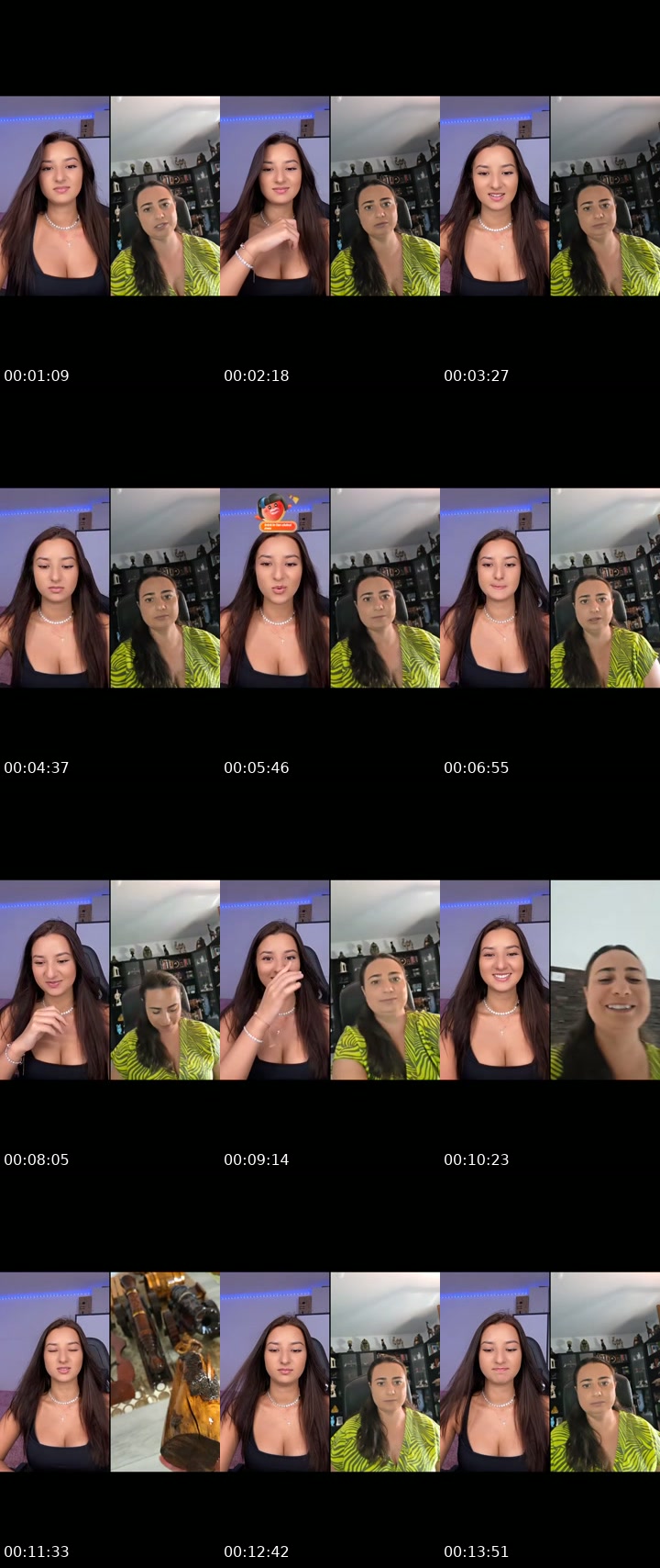 TikTok live: Stresul zilnic☺️ by @alexandra_deni157