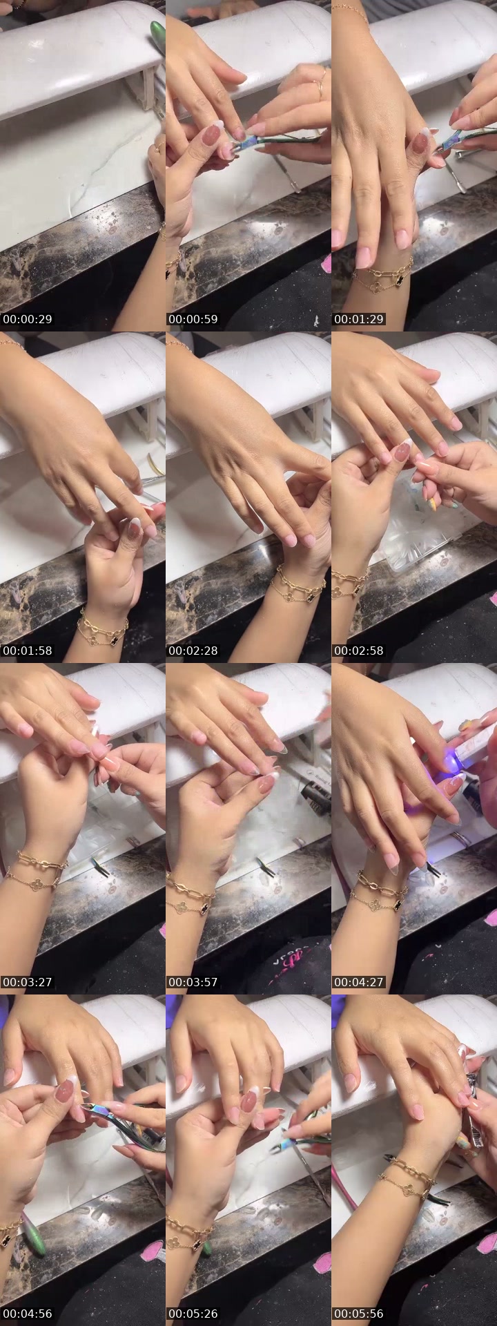 Indonesia TikTok live: Ngobrol seputar Nailart by @naills_byjen