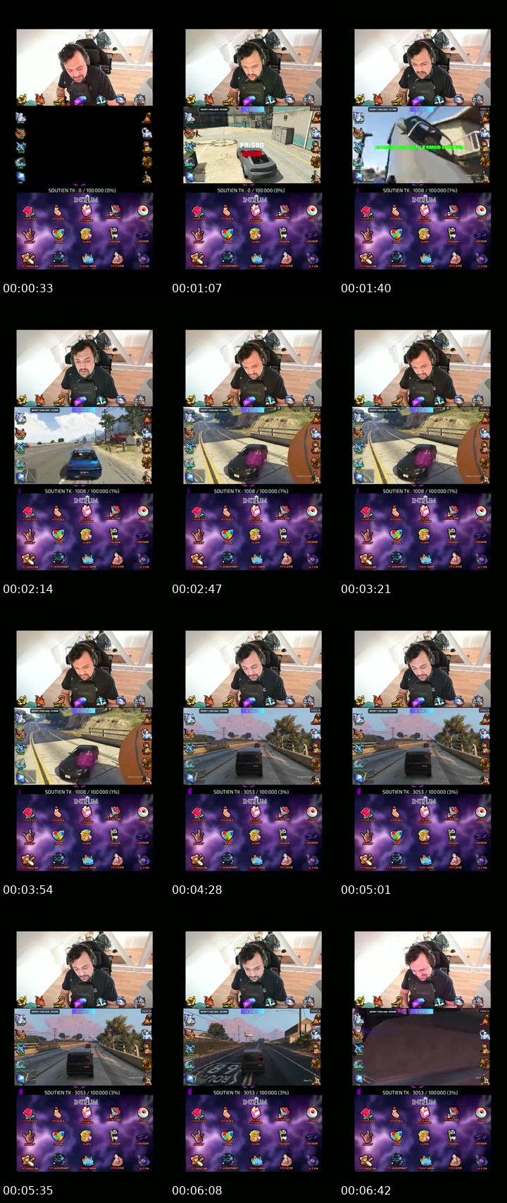 TikTok live: Adieu mon casque by @tk78liveoff