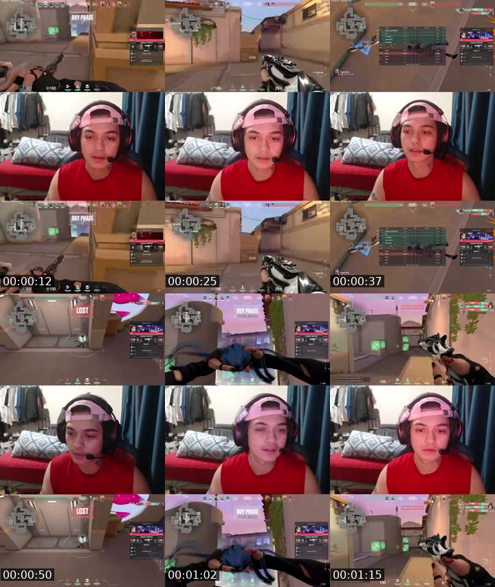 TikTok live: nyellow by @thwipjosh