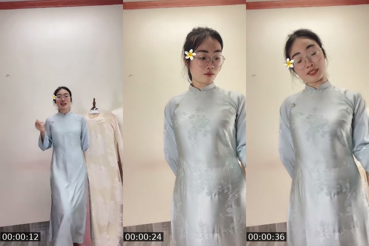 TikTok live: AD Bigsize đủ 38-100kg by @bigsizeaodainhabeo2