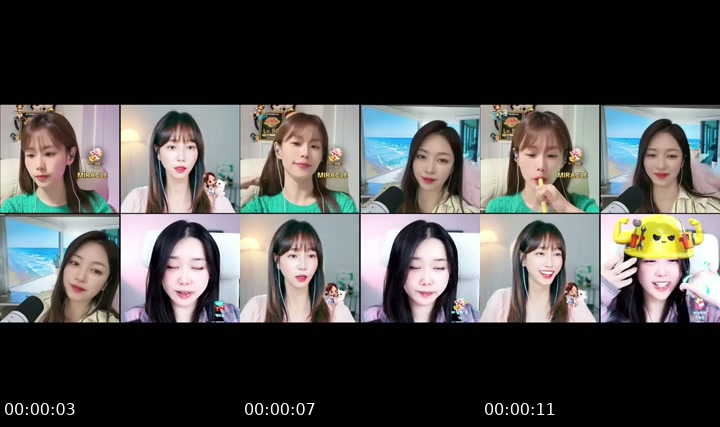 TikTok live: 138일차🦦 by @leehwiseo