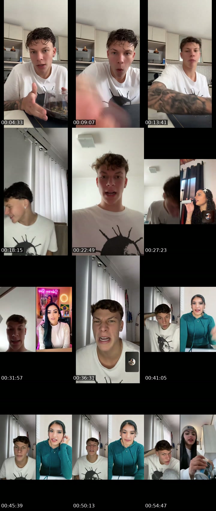 TikTok live: Bora  💎🏆 by @.vineco09