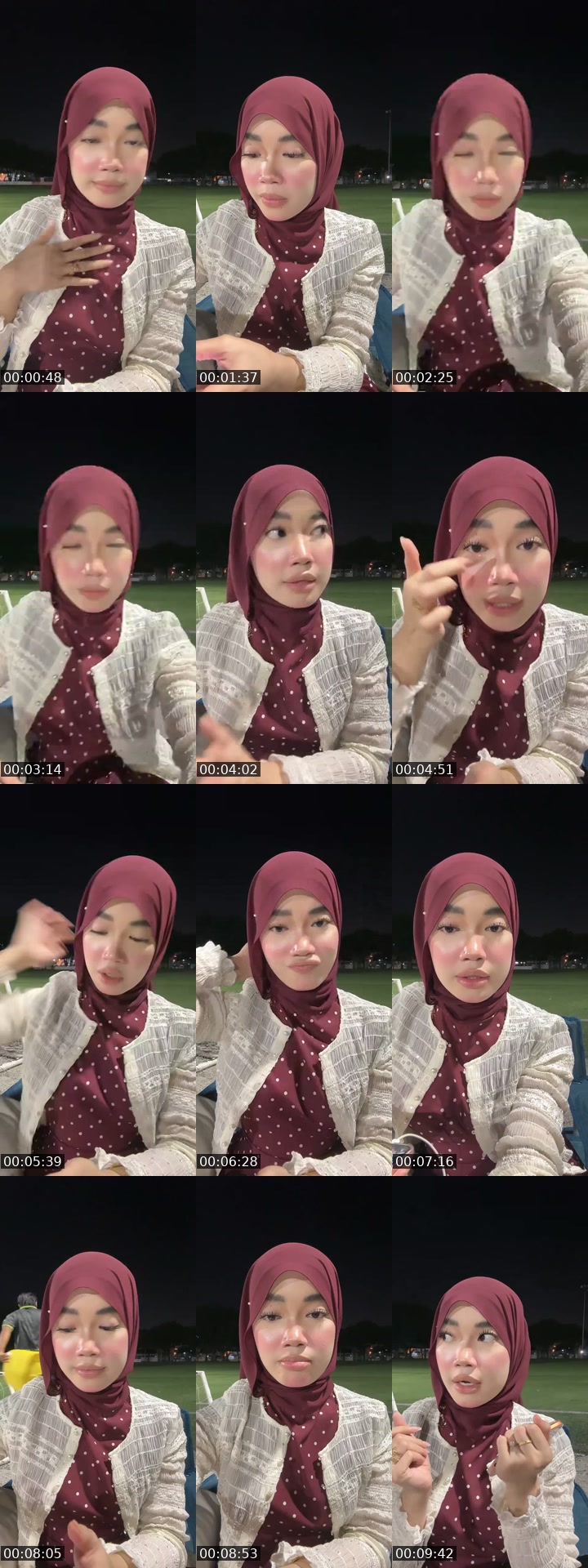 TikTok live: Kejap by @8cplis8