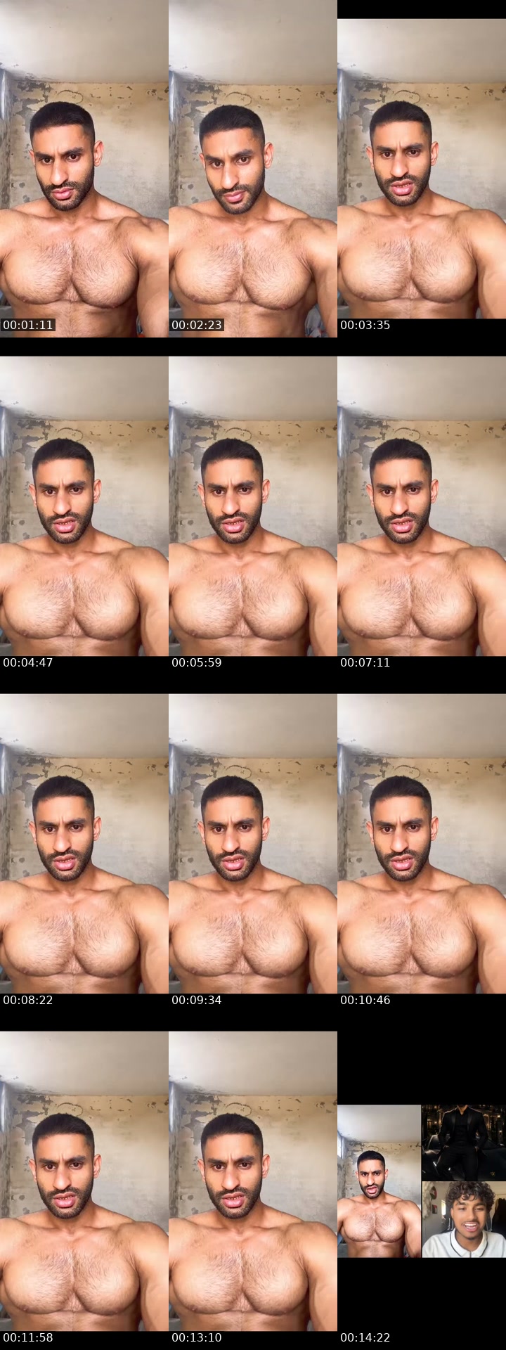 @amirsaeedfitness24 TikTok live from 2026-07-12
