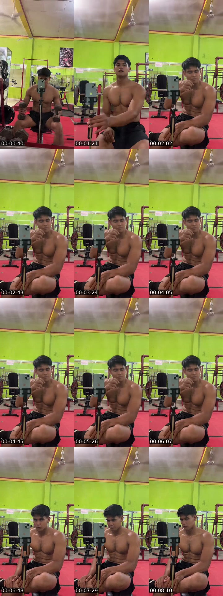 @mcecep28 TikTok live from 2026-07-12