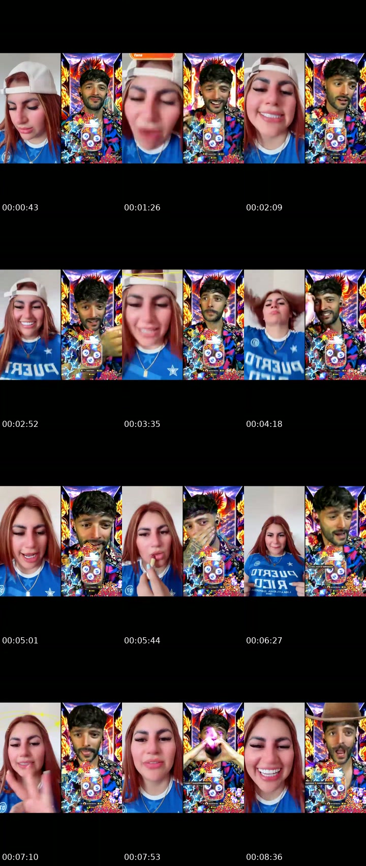 Paraguay TikTok live: Hola cosita rara 🧉🇵🇾 by @laparaguayita8