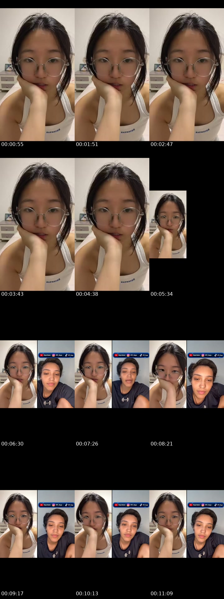 United States TikTok live: Hi by @lulu83245