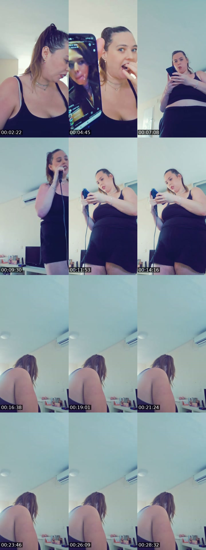 TikTok live: שבוע טוב ❤️ by @sarash280