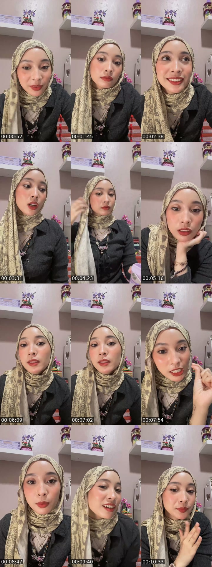 @sarzthec4t TikTok live from 2026-07-12