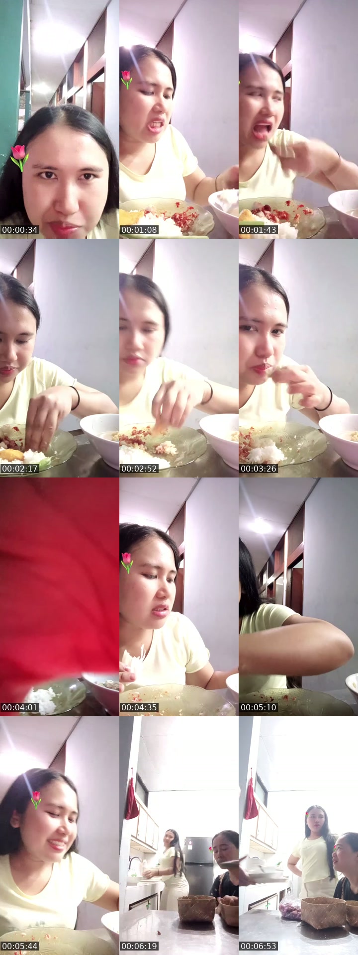 TikTok live: Salaki batur dilarang nyomot🤭🤣 by @shanty3996