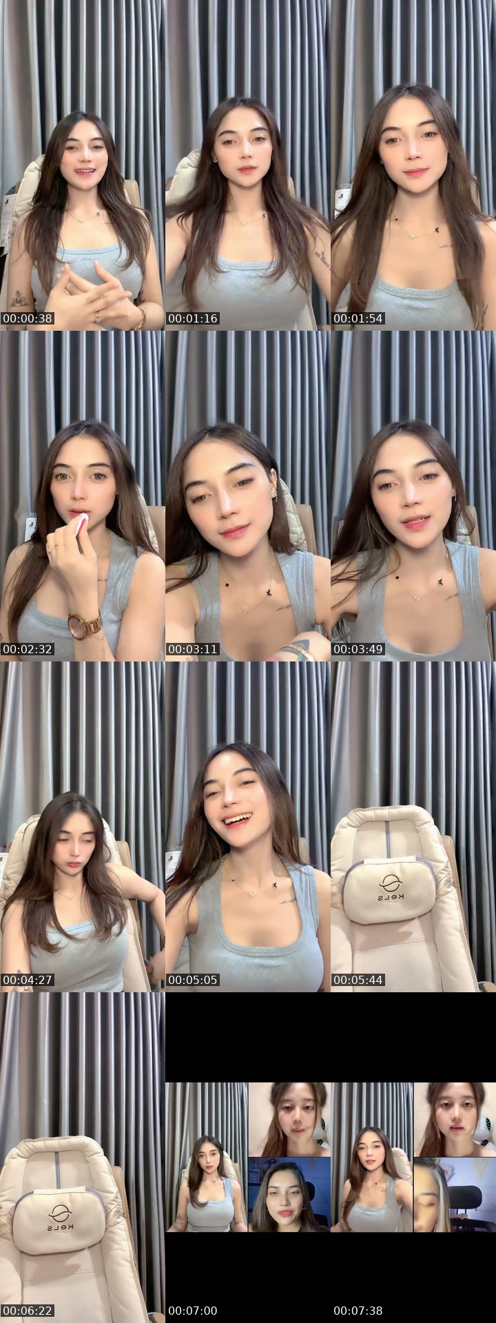 @nayachum29 Indonesia TikTok live from 2026-07-12