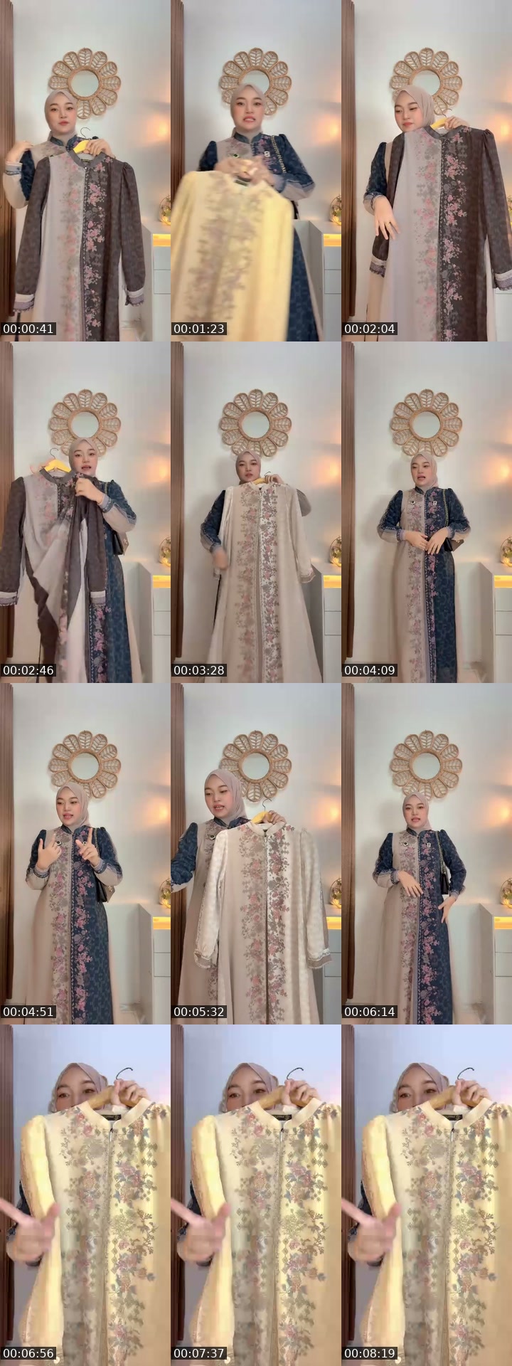 TikTok live: DISKON HARI INI by @ren.fadhilah