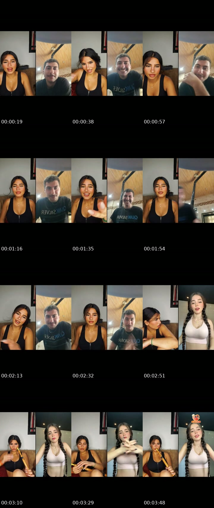TikTok live: Hizzzz by @yara.msheik0