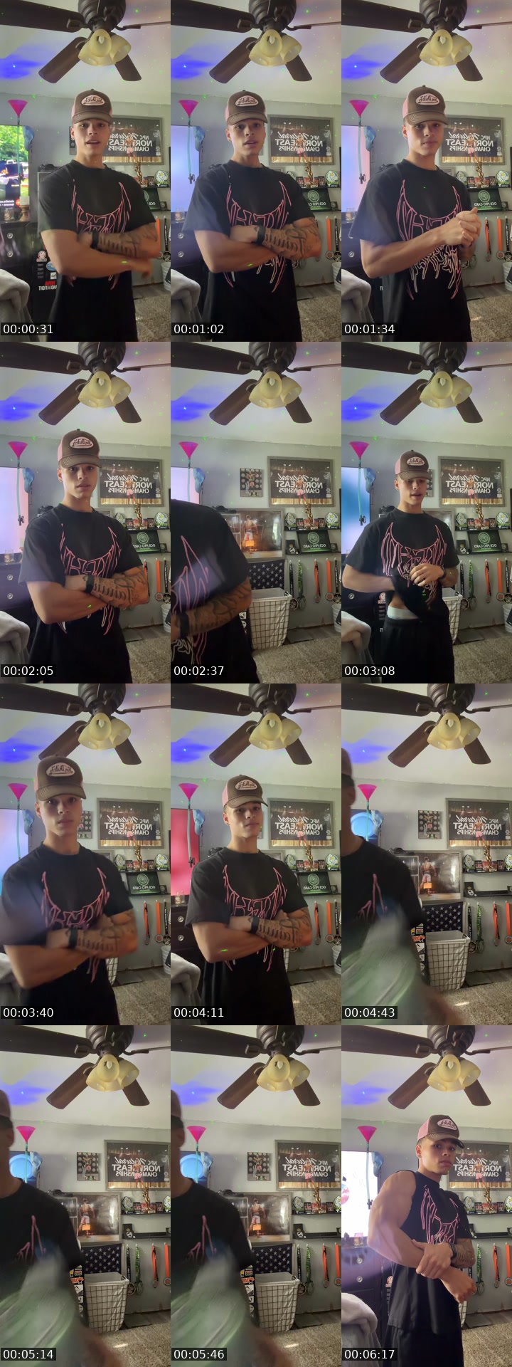 @tyler.mcdaniels04 TikTok live from 2026-07-12
