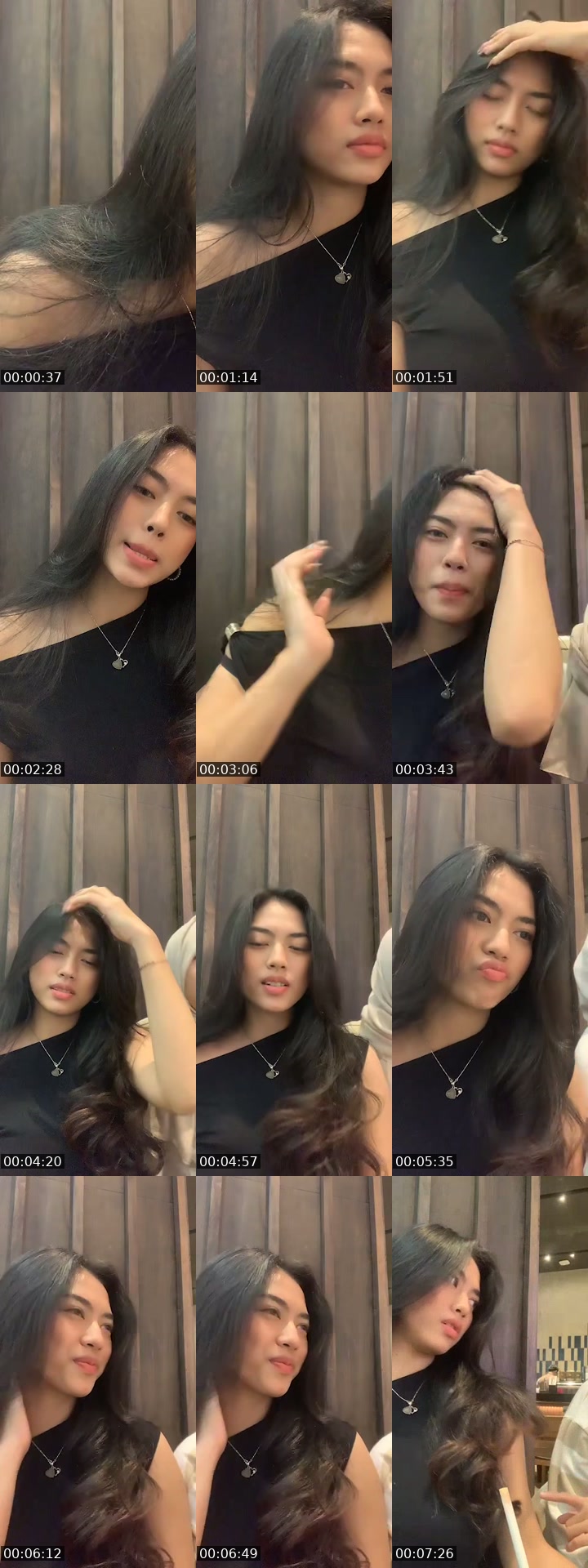 TikTok live: ii by @araagtc