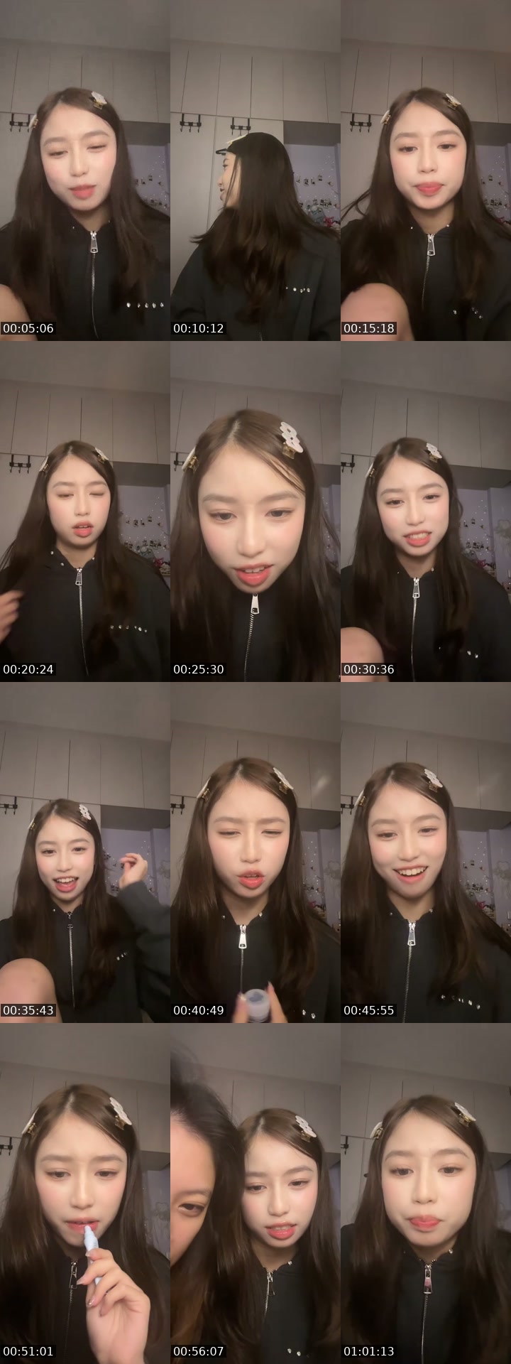 TikTok live: Yap w me! by @actblurlivelongerhaha