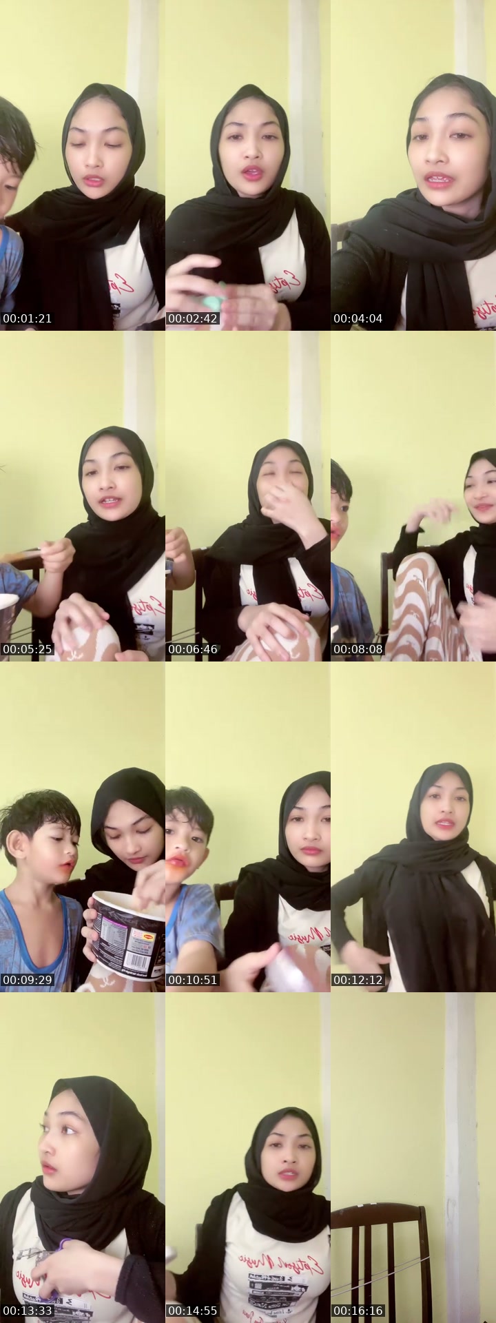 TikTok live: makeup by @aisyyyyy.____
