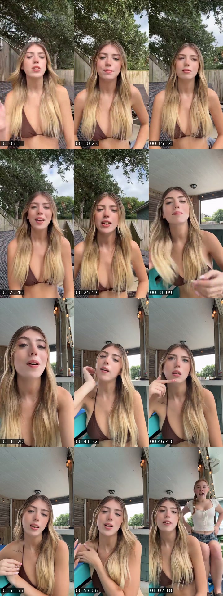 @madsdcampbell TikTok live from 2026-07-12