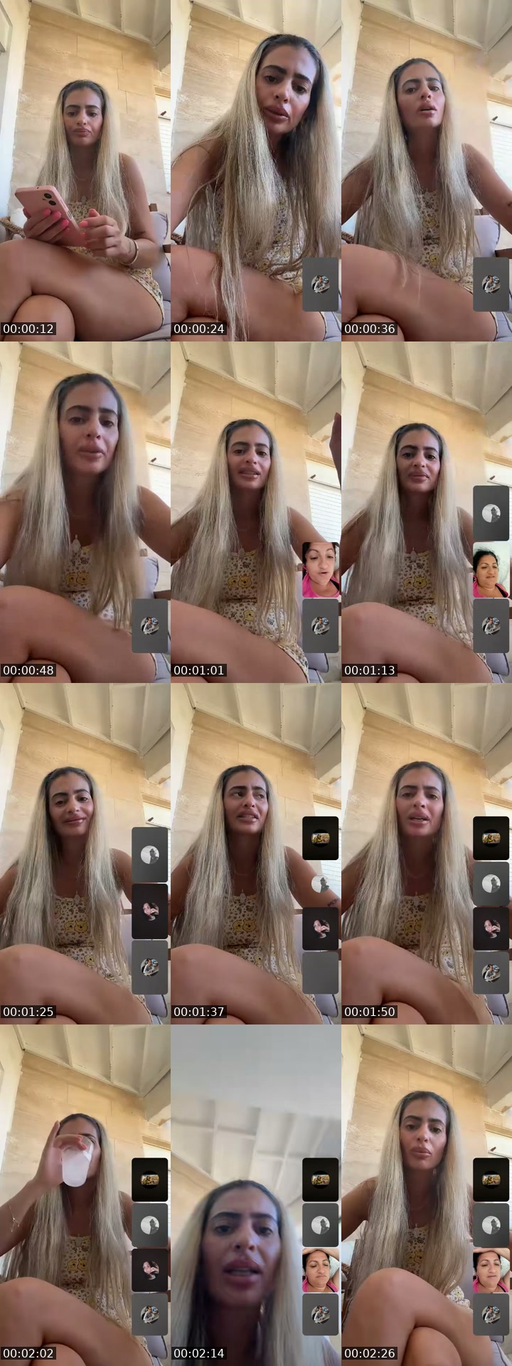 @mazali067 TikTok live from 2026-07-12