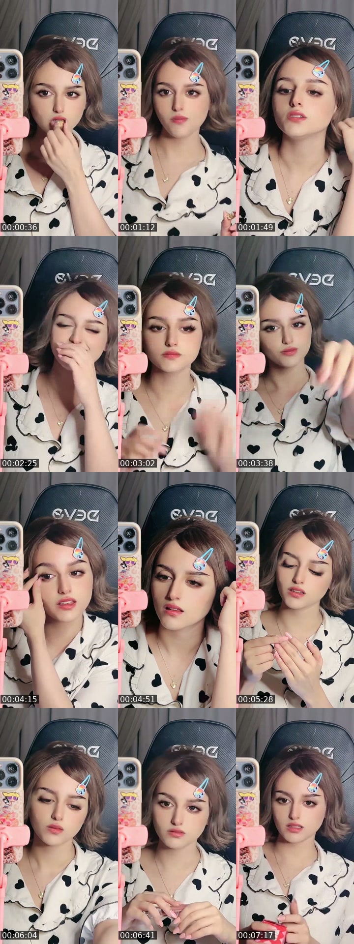 @soso_5111111 TikTok live from 2026-07-12