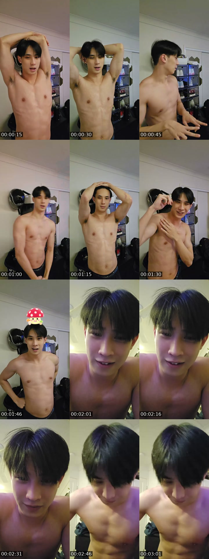 @sxnnyle TikTok live from 2026-07-12