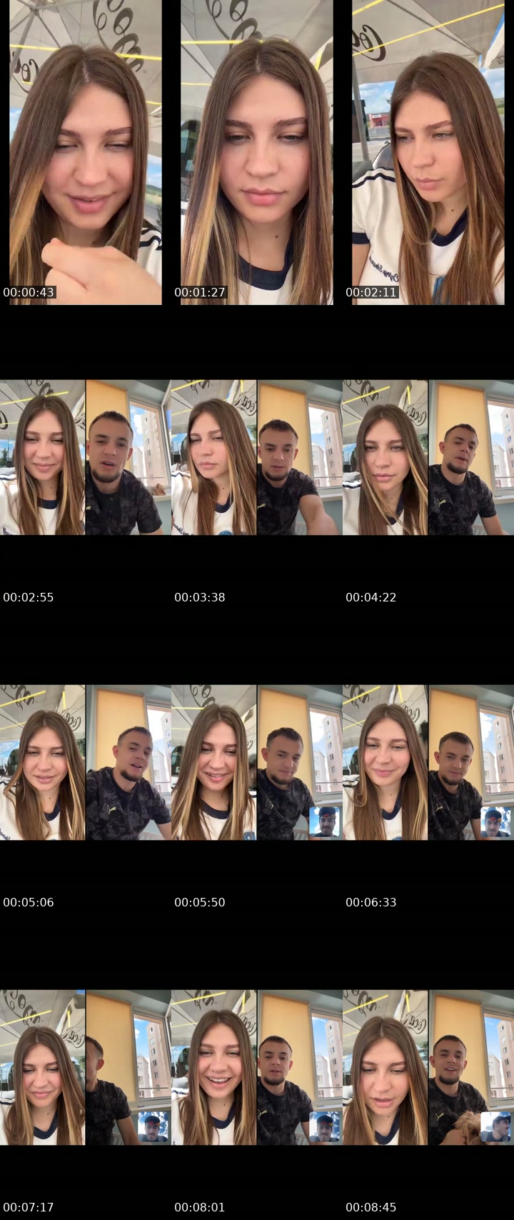 TikTok live: Gallery of gifts by @ninapolibio1