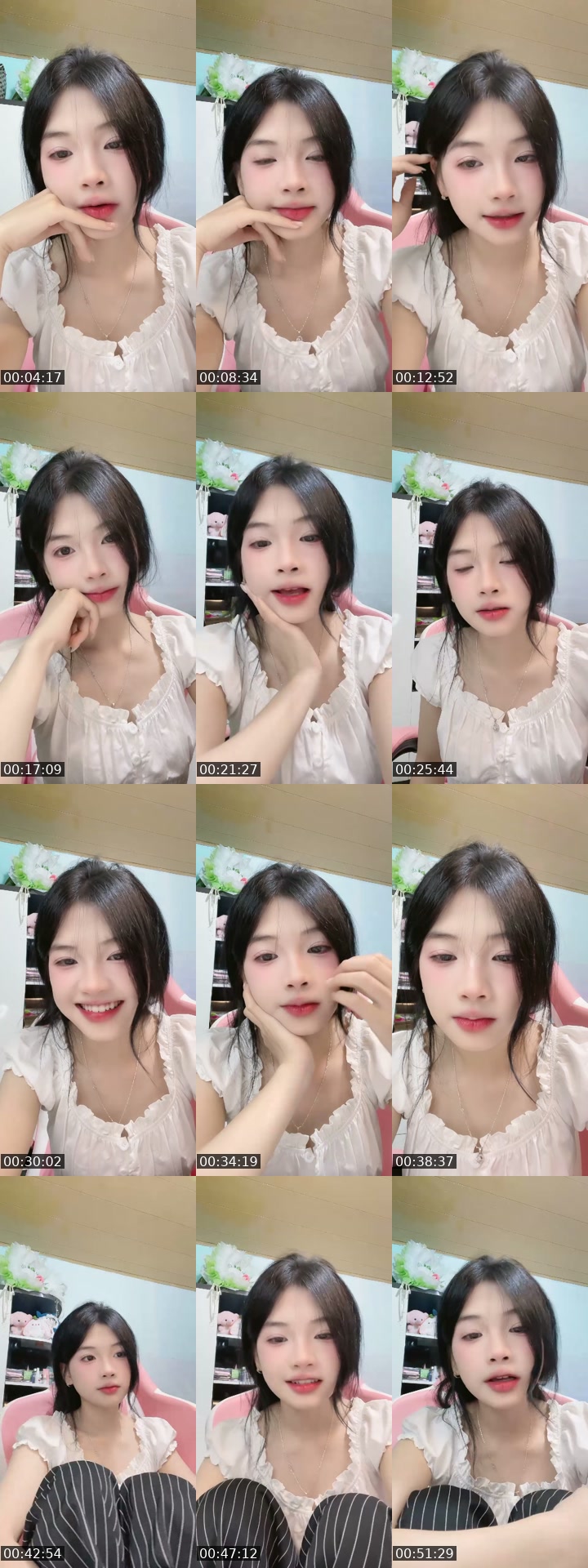 TikTok live: Trong phong coa iem😳 by @_vtlinhh207_