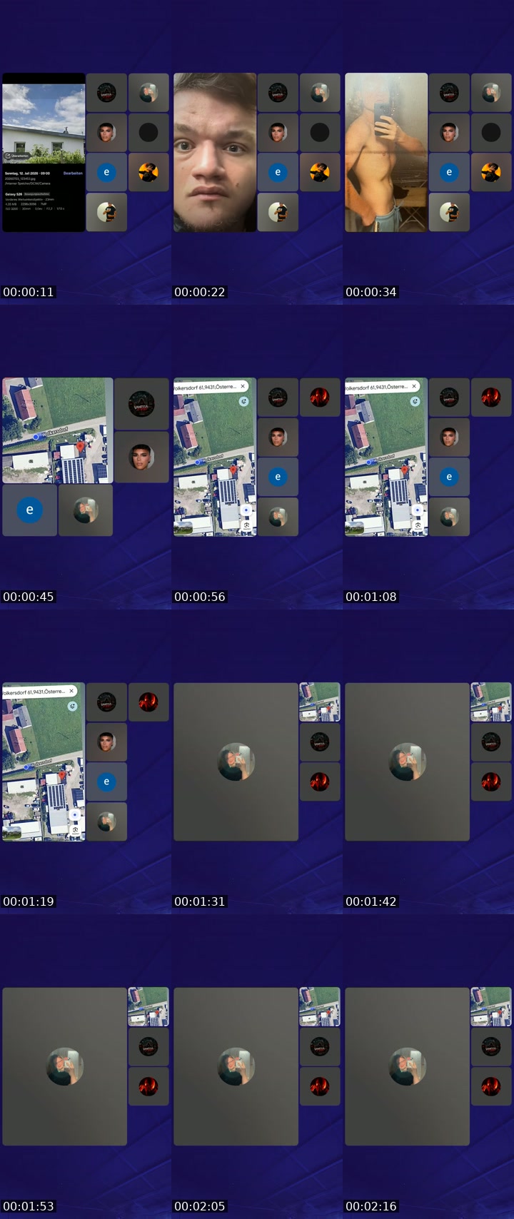 @chaotischer77 TikTok live from 2026-07-12