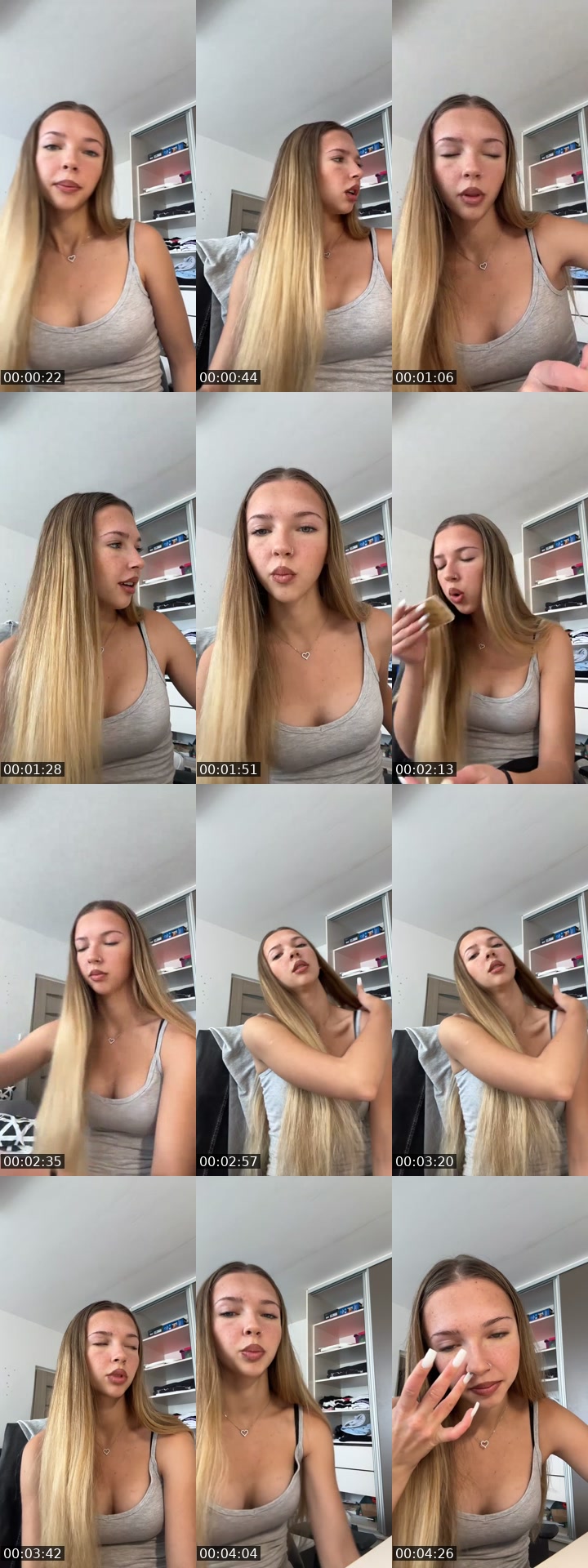 TikTok live: 18+ by @d.hodanovaa
