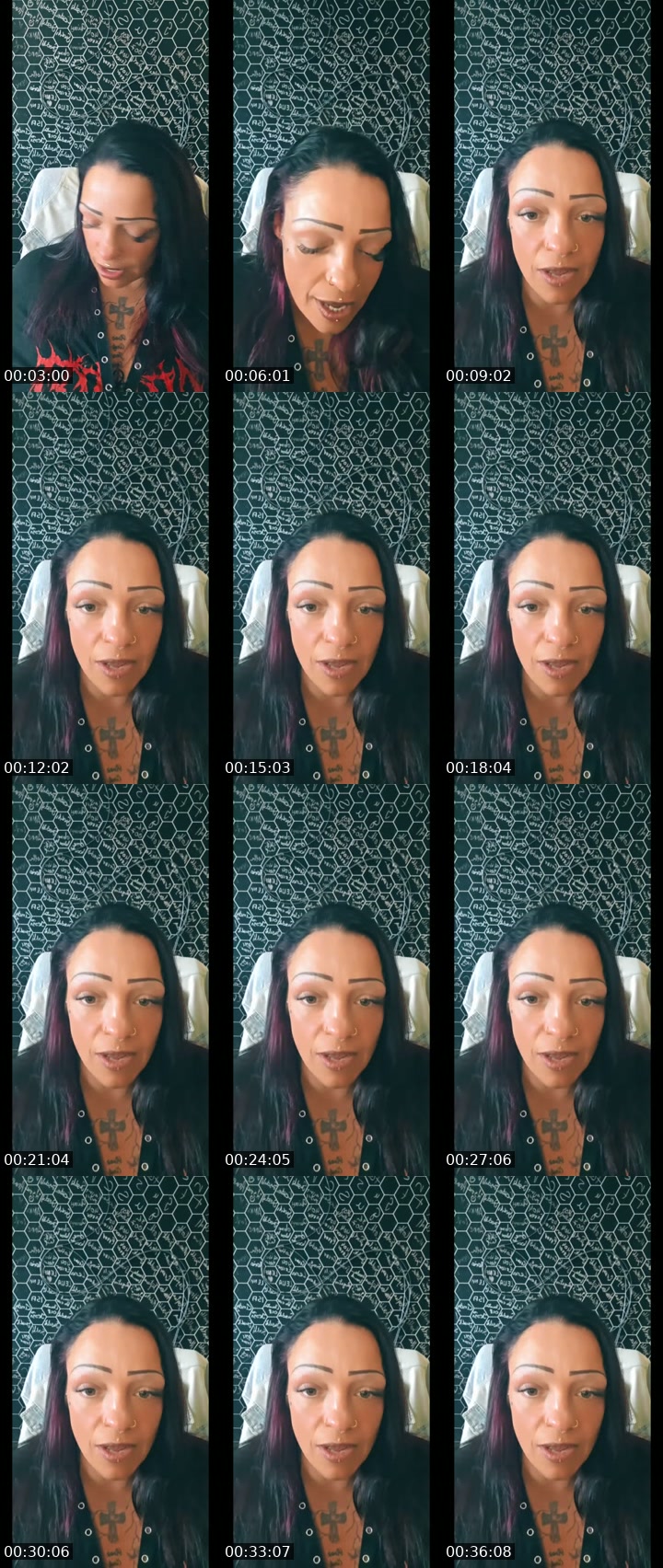 @blairwitchpueppibackup TikTok live from 2026-07-12