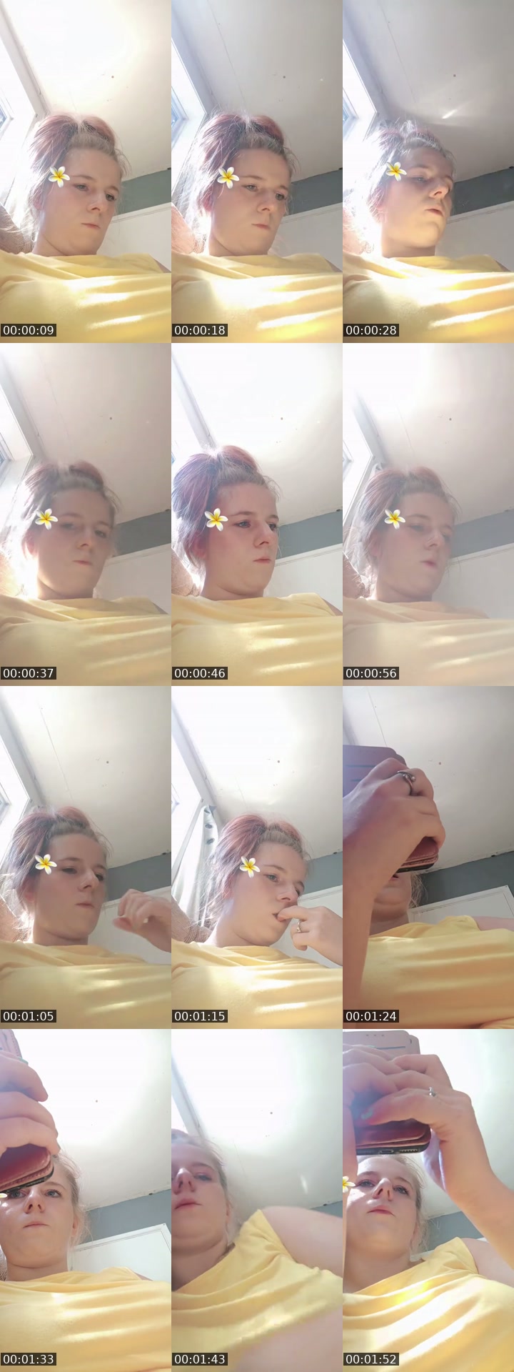 @carlaburton2004 TikTok live from 2026-07-12