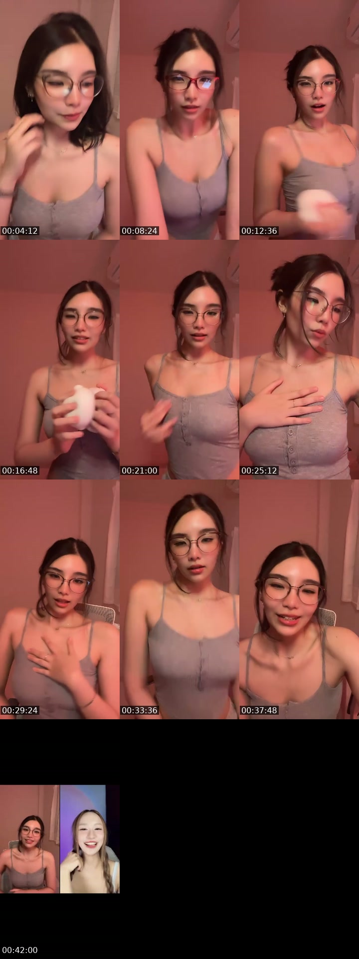 TikTok live: เด็กกลับมาแล้วค้าบ 💐 by @fernlychan
